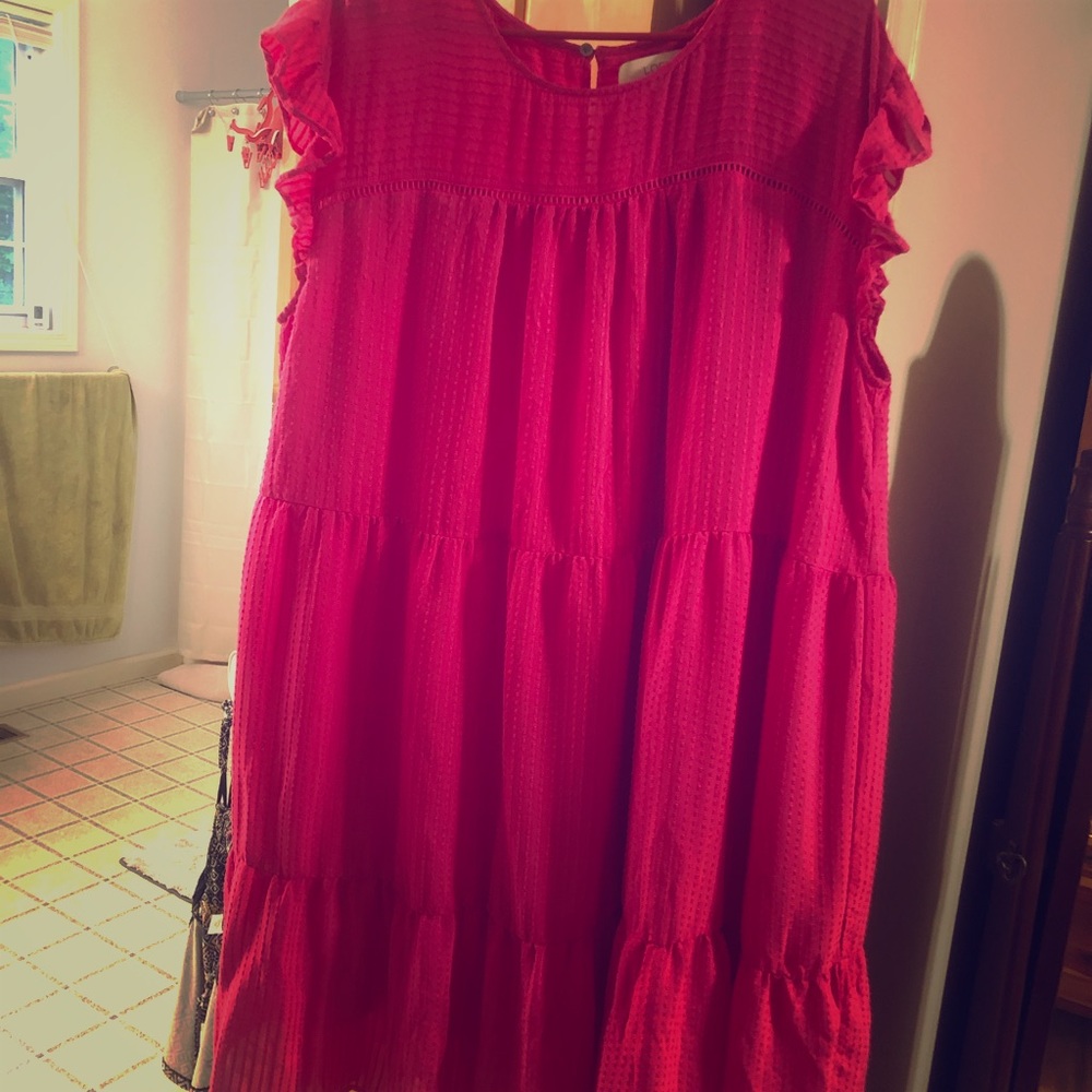 Loft Dress